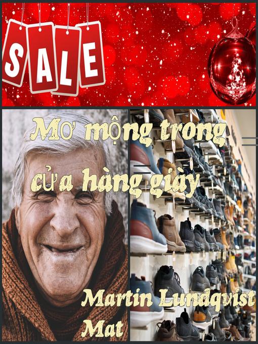 Title details for Mơ mộng trong cửa hàng giày by Martin Lundqvist - Available